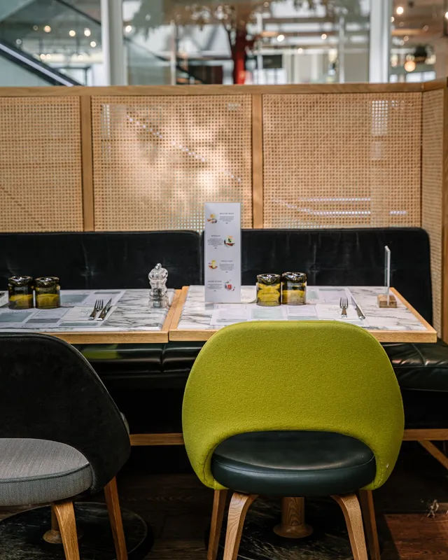 La Table Bon Marché, O'Bon Paris