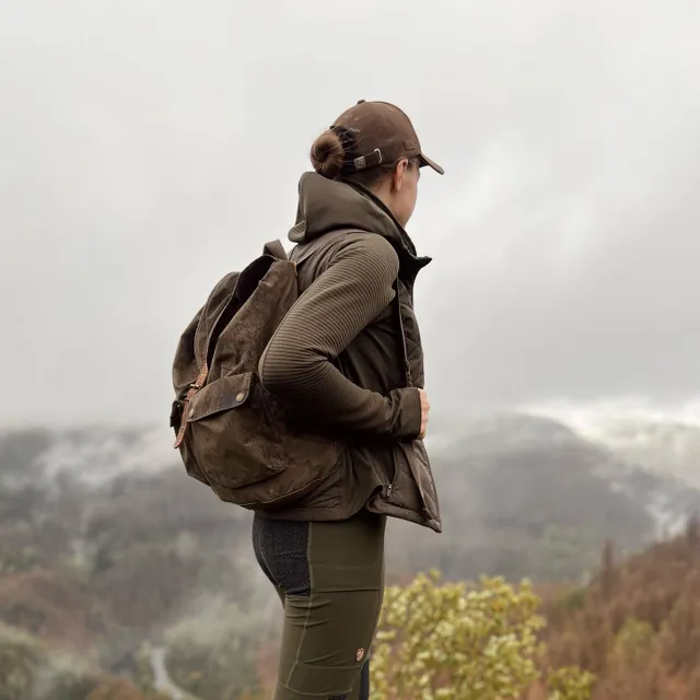 Fjallraven hiking hot sale leggings