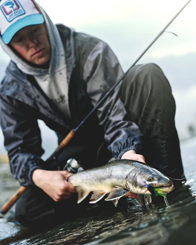 Official Luhr-Jensen® Canada Site  Trout, Salmon & Kokanee Fishing Gear