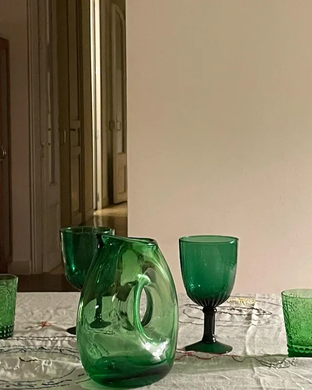 Pols Potten - Pum long drink glass