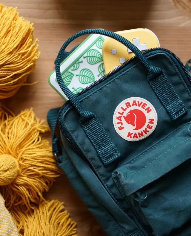 Fjallraven kanken mini online sling