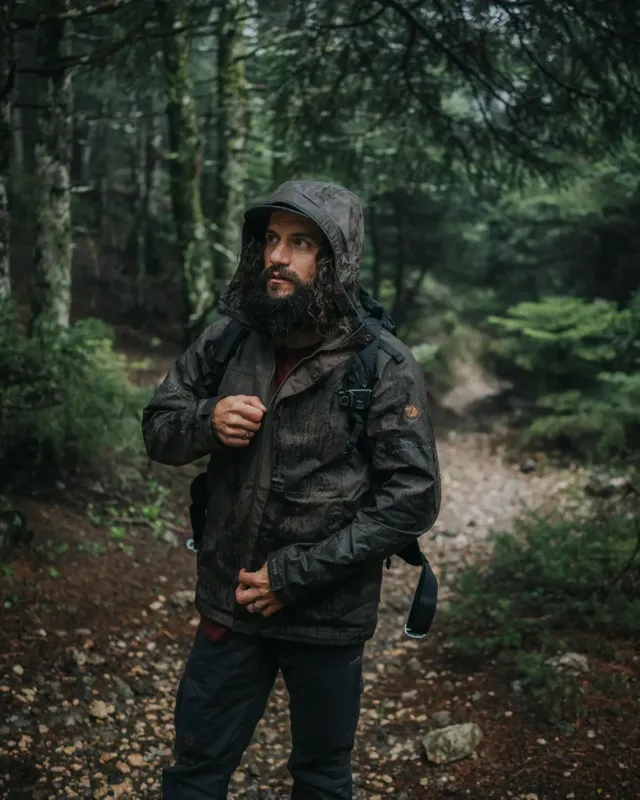 Fjallraven 2025 kaipak jacket