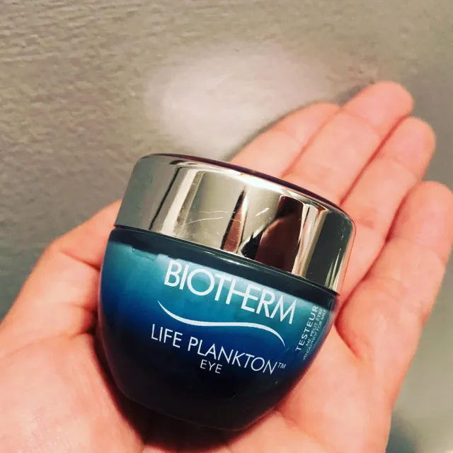 Biotherm life deals plankton eye