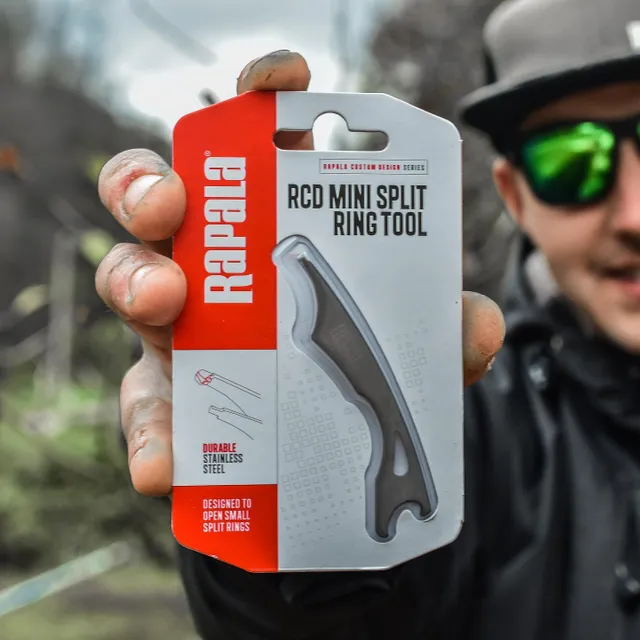 Rapala RCD Retractable Lanyard