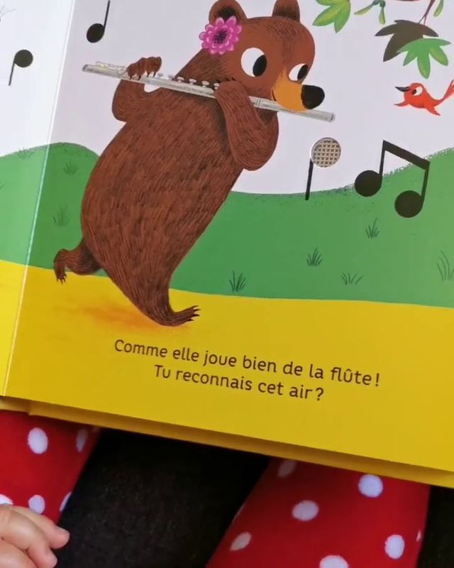 Livre Joyeux Anniversaire Pour Enfant De 1 An A 3 Ans Oxybul Eveil Et Jeux