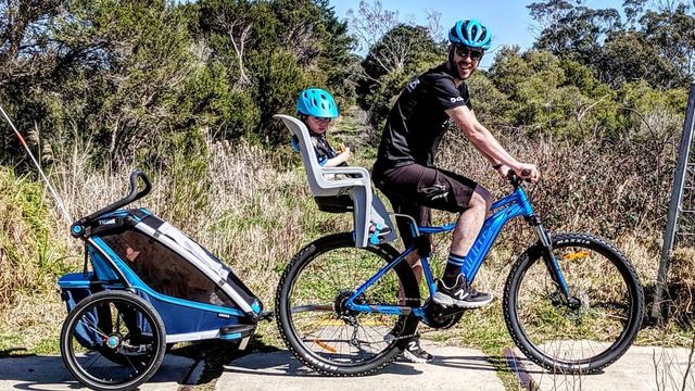 Child And Baby Bike Seats Thule United States