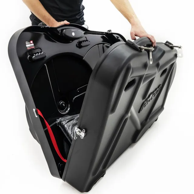 Aerotech evolution x tsa bike travel case online