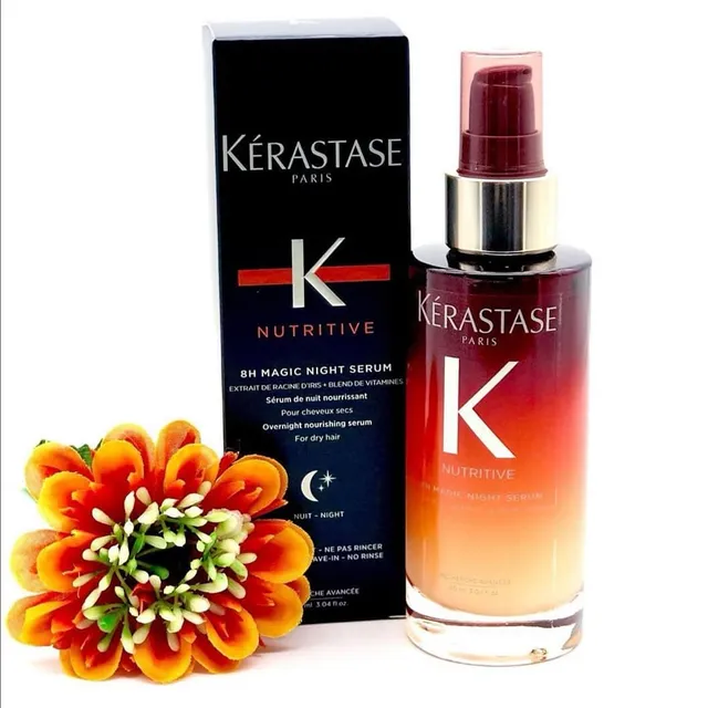 Kérastase - Nutritive 8h Magic Night Serum •