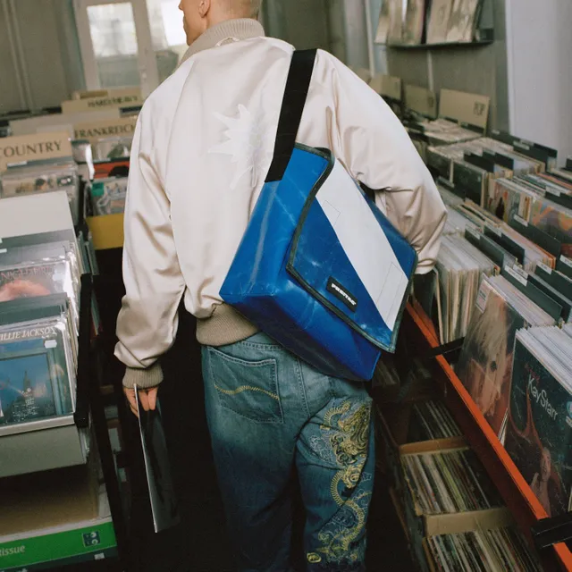FREITAG/フライターグ DJ F21 NIGHTCLUB ショルダーバッグ F21 NIGHTCLUB is back | FREITAG