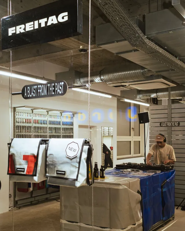 F51 DALLAS | FREITAG