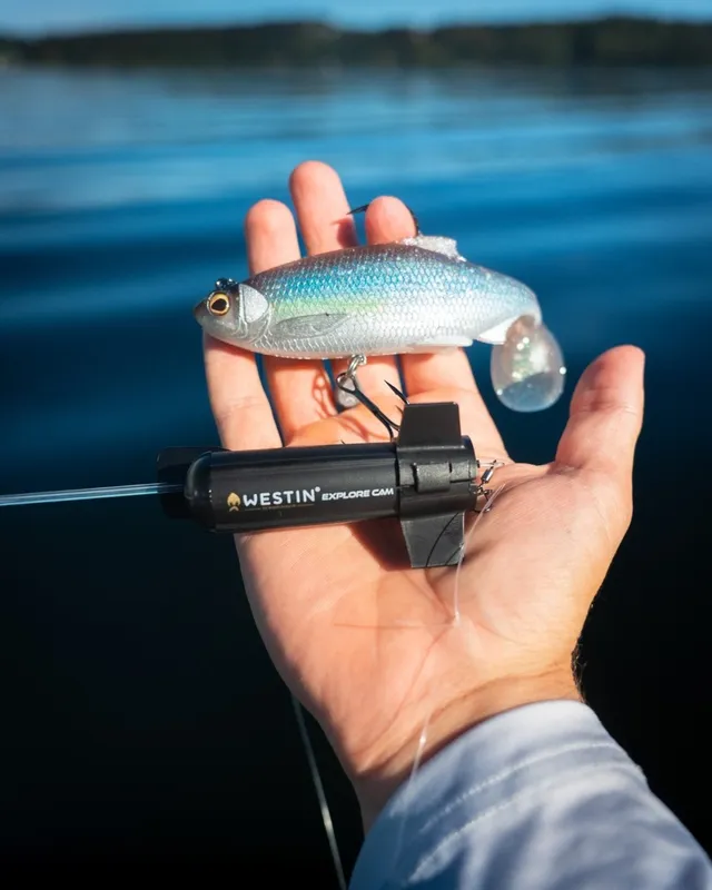 Foto von westin_cam veröffentlicht am 24. Oktober 2024. Much lighter than any other underwater camera on the market, the