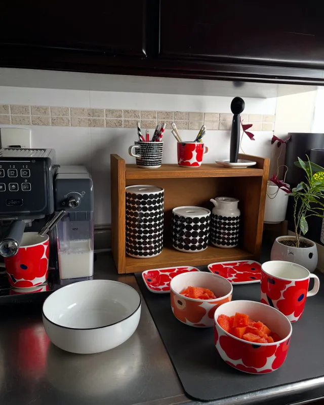 Unikko Bowl | Marimekko Unikko Bowl | Marimekko