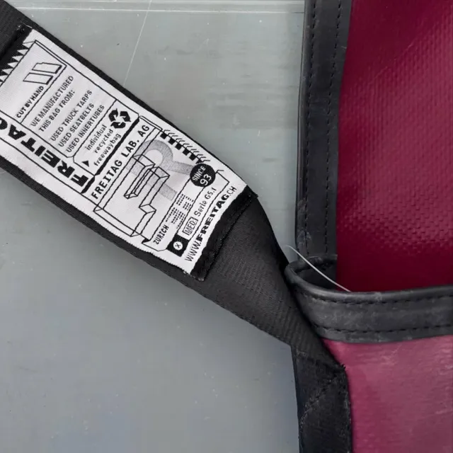 FREITAG 【廃盤モデル】 F-Archive | FREITAG