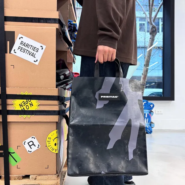 Rarities | FREITAG