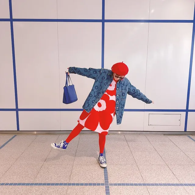Maridenim Barrel Jeans (long) | Marimekko