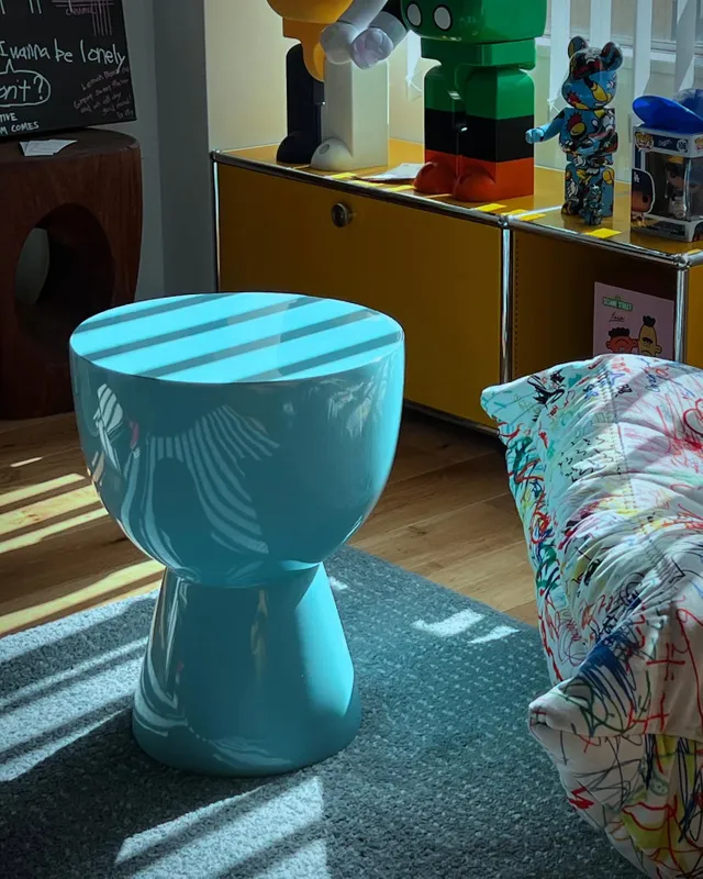 希少 Pols Potten Stool