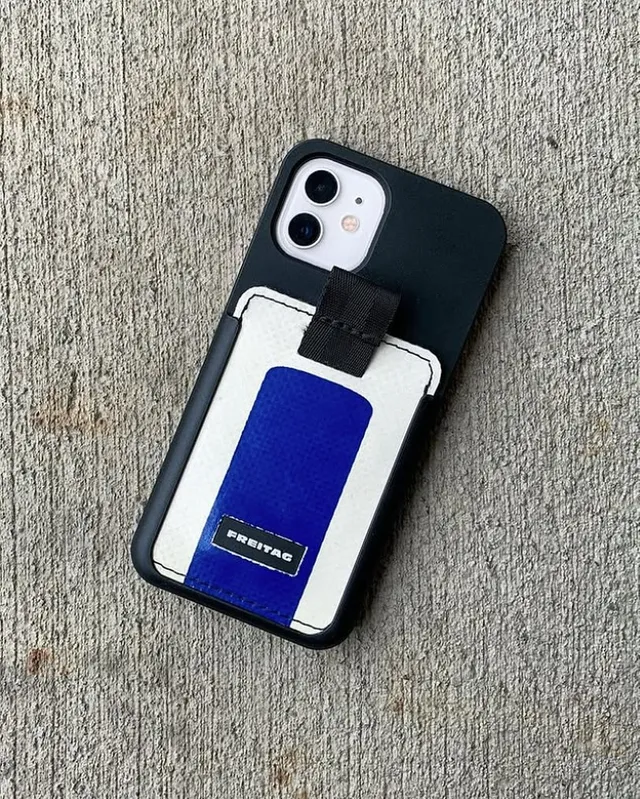 FREITAG iPhone13/14ケース フライターグ」からiPhoneケースが登場、スキーブーツをリサイクル