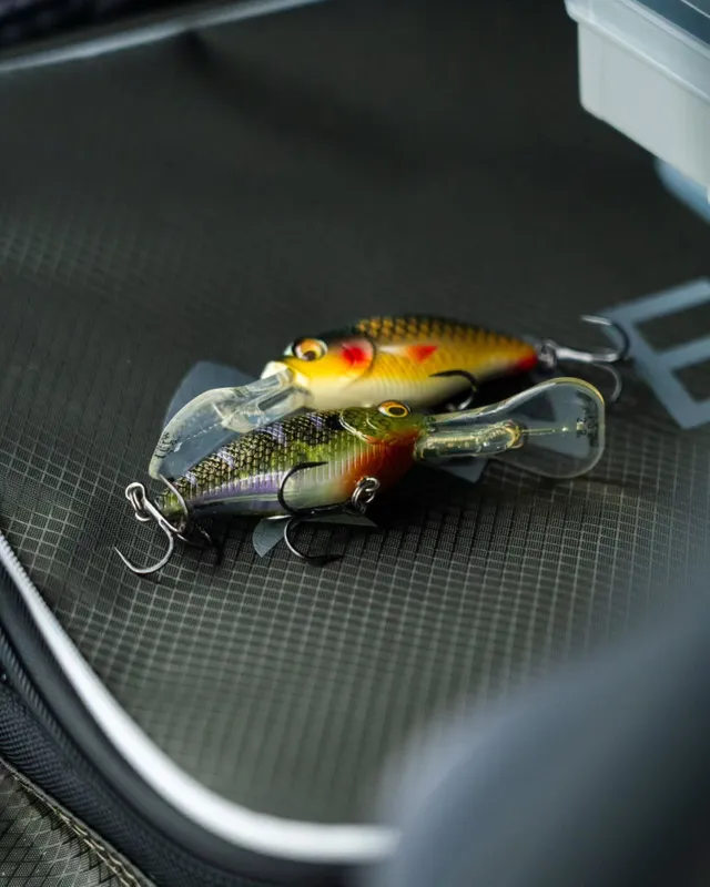 WESTIN BuzzBite DR Crankbait 6,5cm 14g Official Roach, 8,99