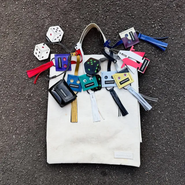 【美品】　FREITAG F26　AGENDA　ブラック F26 AGENDA | 525232 | FREITAG