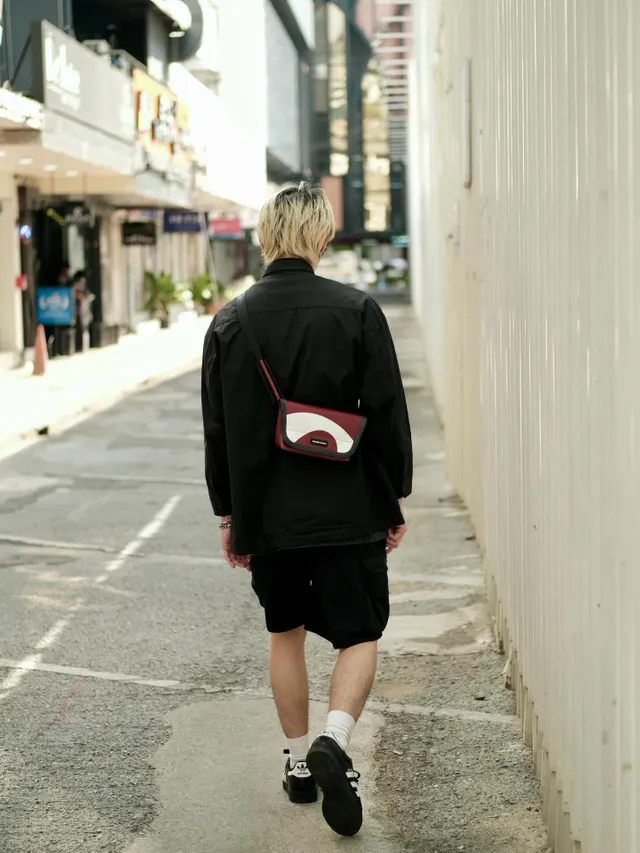 F40 JAMIE | FREITAG