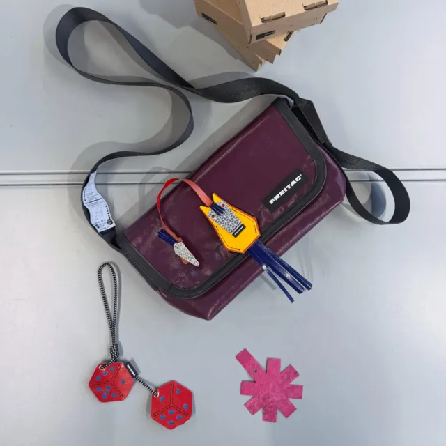 F211 DICE | 601638 | FREITAG