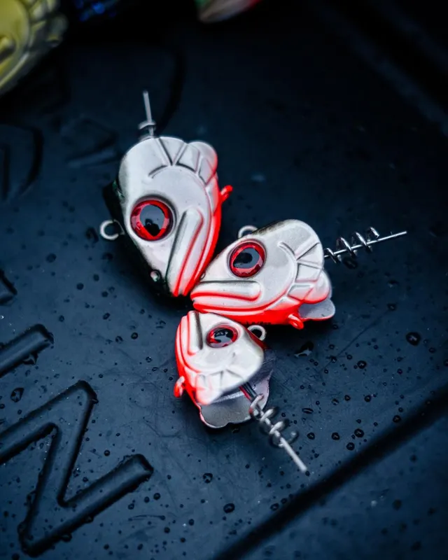 ShadTeez ScrewIn Head - Freshwater Lures | Westin Fishing