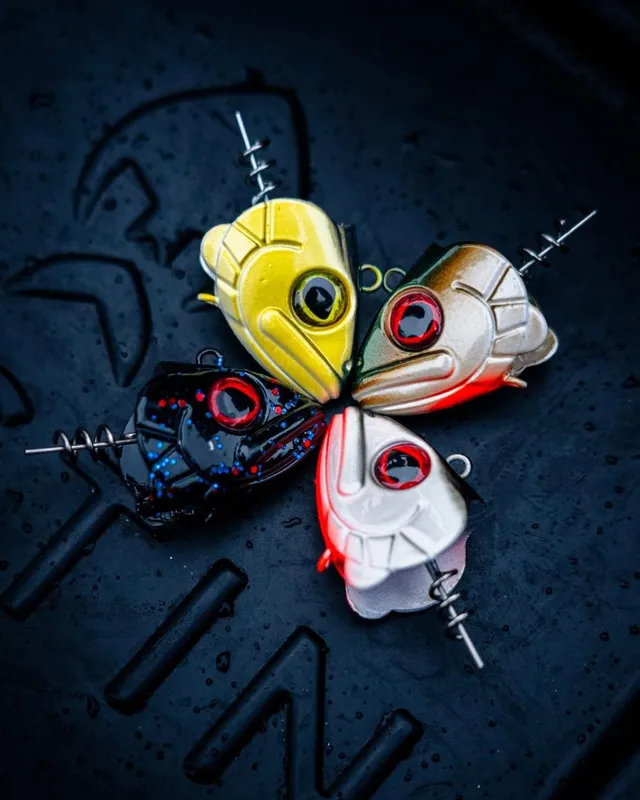 ShadTeez ScrewIn Head - Freshwater Lures | Westin Fishing