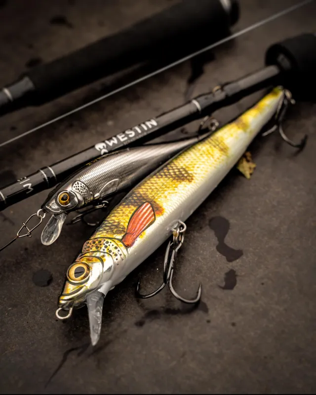 demon ice fishing lures Water 1.5