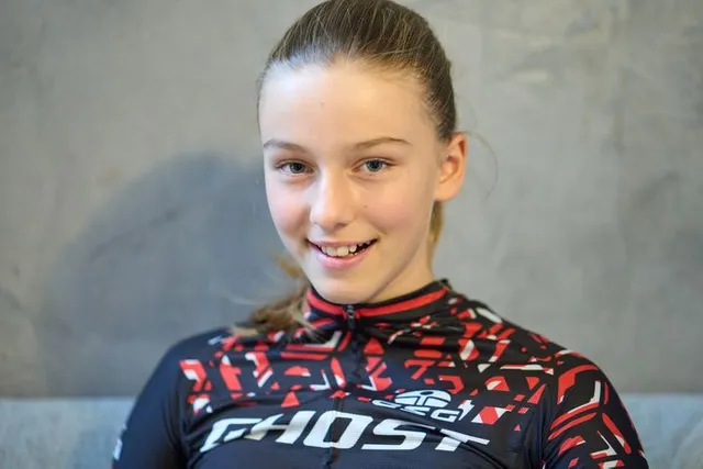 Riderprofile Lina Baldauf
