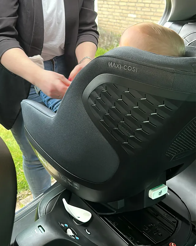 Maxi-Cosi Pearl 360 Pro – Siège-auto i-Size pour bébé et tout