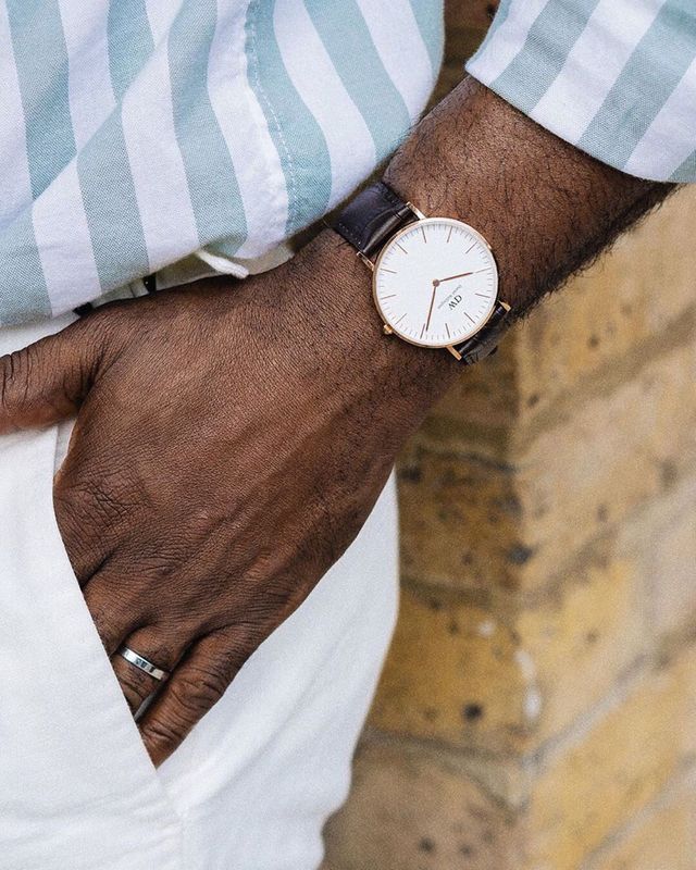 daniel wellington classic york