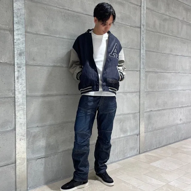 Jirgi Slim Tweeter | ホワイト | G-Star RAW® JP