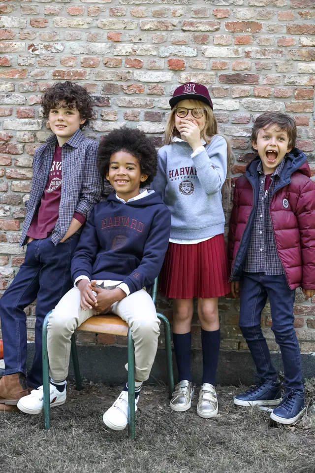 Chaussettes Hautes Fille Marine Fille Vetement Et Deco Cyrillus