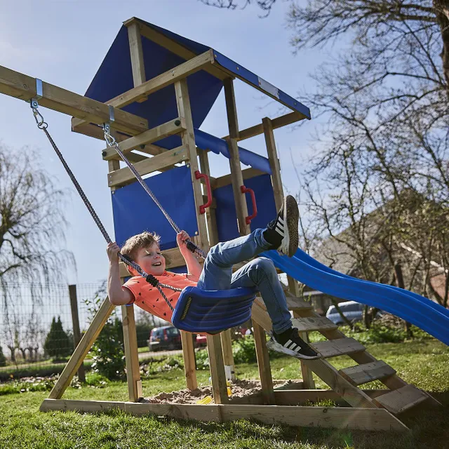 The webshop for climbing frames playground equipment Wickey.ie