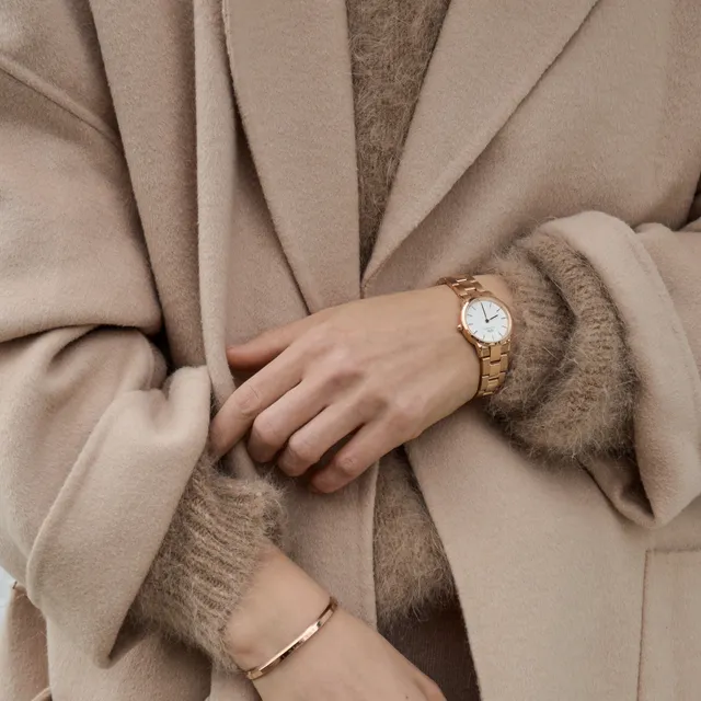 Jewellery Classic in rose gold Size | DW