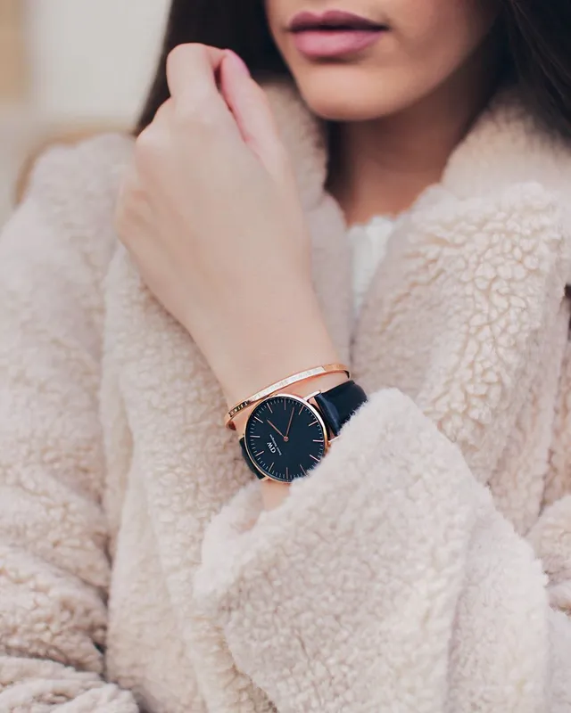 Jewellery Classic in rose gold Size | DW