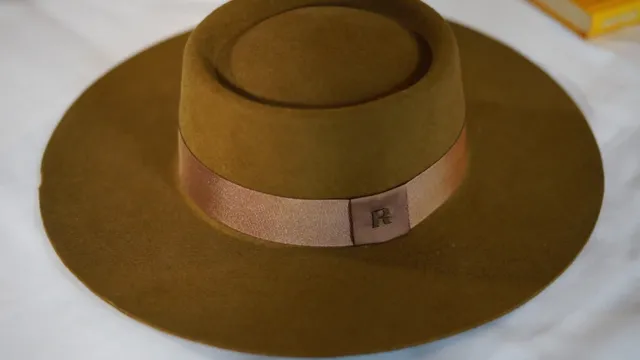 Shop Arizona Wool Felt Hat for Men - Made in Spain - Raceu Hats