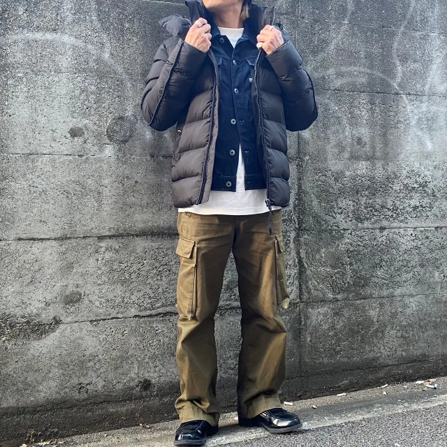 G-Whistler Padded Hooded Jacket | ブラック | G-Star RAW® JP