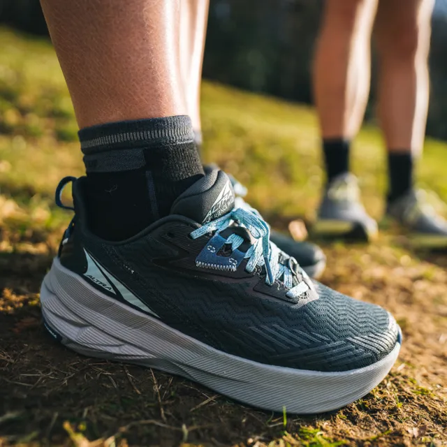 Chaussure de Trail Experience Wild Homme col. NOIR | Altra